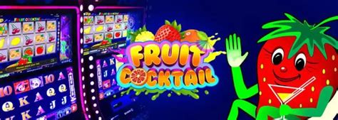 Bonusfunktionen Im Slot Fruit Cocktail – Pearl’s Restaurant Group.